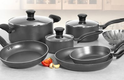 Pots and Pans