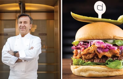 1 Daniel Boulud