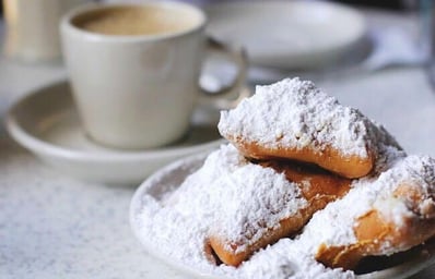 beignets sarah yanofsky