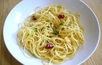 aglio olio