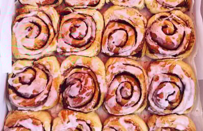 cinna rolls