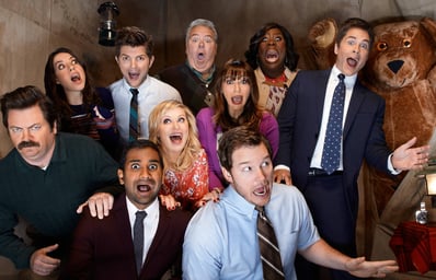 funny Parks and Recreation wallpapers images