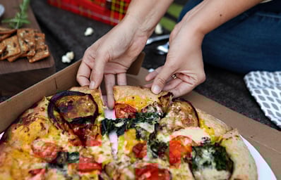 Pizza Farms in the Midwest