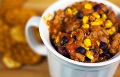 turkeychili