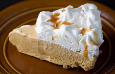 pumpkin icecream pie