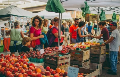Farmers market