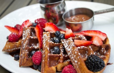 siena brunch waffles gutierrez