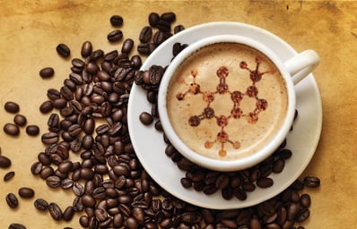 coffee molecule
