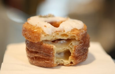 o CRONUT facebook