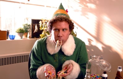 will ferrell elf