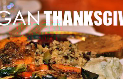 vegan thanksgiving