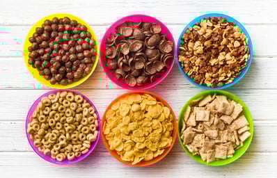 Bowl of Cereal