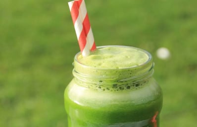 recipe Aduna moringagreensmoothie