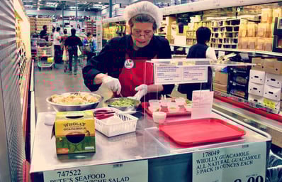 costco samples