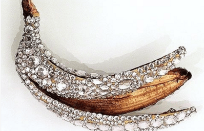 glitterbanana
