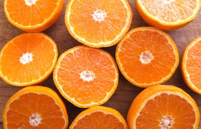 tangerine