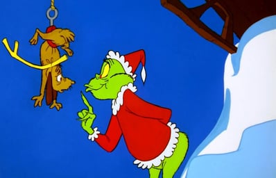 how the grinch stole christmas