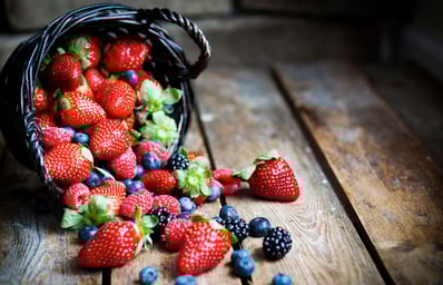 berry basket