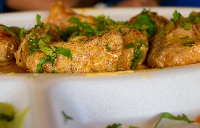 Chickentandoori NilakshiBasumatary