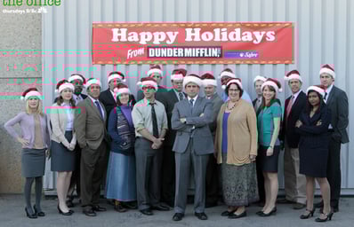dunder mifflin