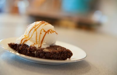 Nutella Brownie Featured Image
