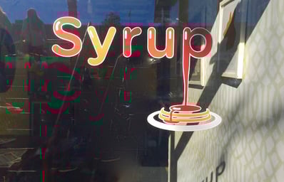 syrupdoor