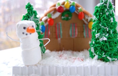 gingerbread house feature 2
