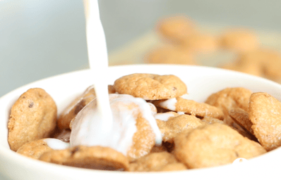 Cookie Crisp Final Shot