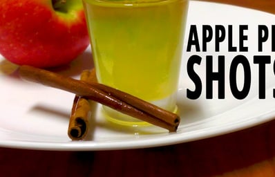 APPLE PIE SHOT pic1
