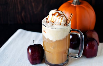 cider float 11