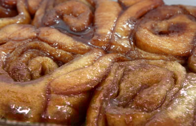swim in these buns