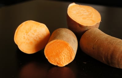 sweet potato featured