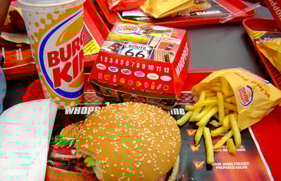 burger king pictures