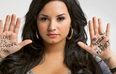 Demi Lovato Quotes HD