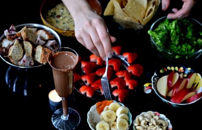 fondue