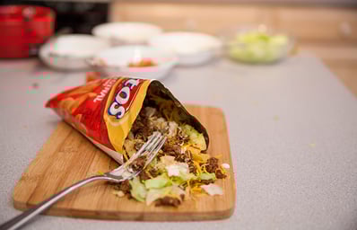 walking taco featured
