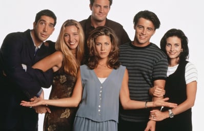 friends cast