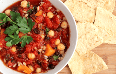 Baker Katherine Veggie Farro Soup TraderJoes Final 4