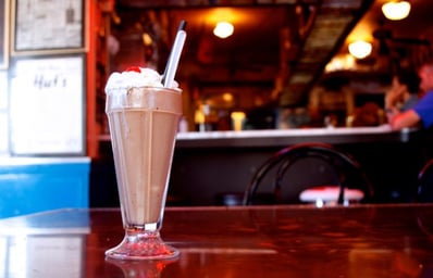 milkshakes feature