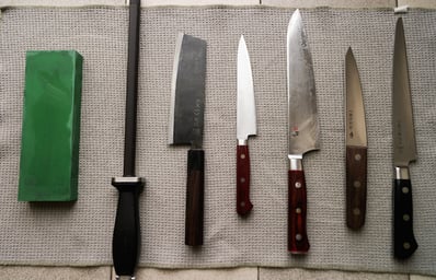 Knife Collection 1 7
