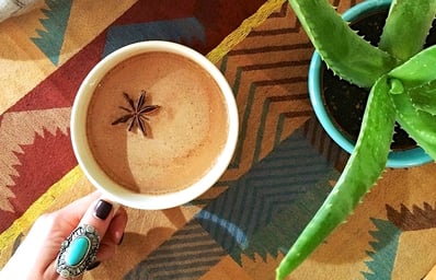 Chai Spoon