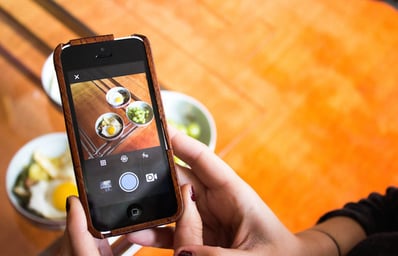 Five Tips Food Bloggers Featured Image e1453261607896