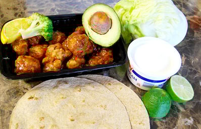 orange chicken tacos 11