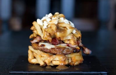 bofinger poutine burger e1453584306591