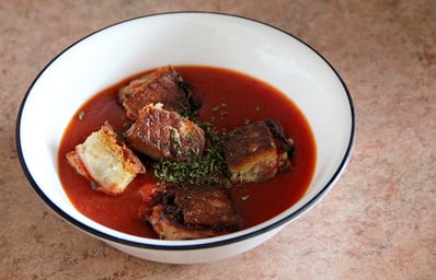 pizza croutons 5