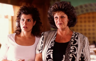 my big fat greek wedding