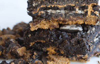 slutty brownies