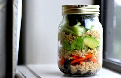 deconstructed sushi feature