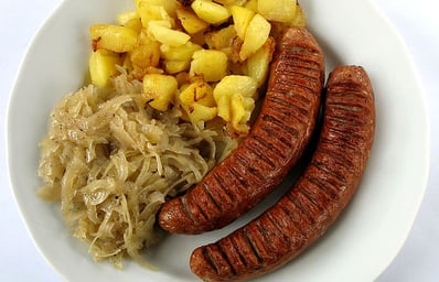 615px Bratwurst
