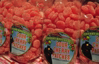 sour patch